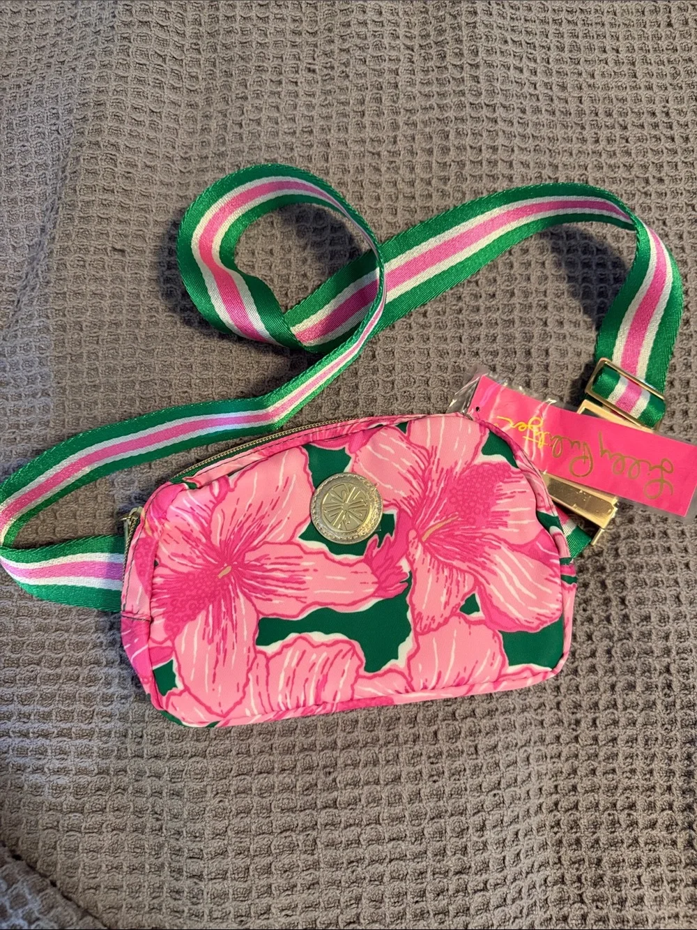Lilly Pulitzer JEANIE belt bag